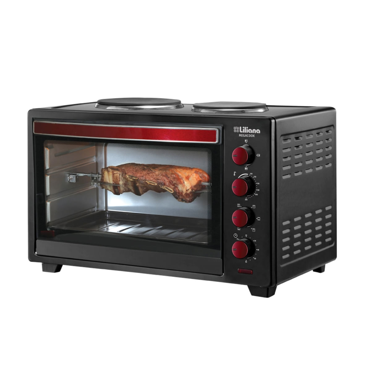 Horno Eléctrico Megacook 60L AO160