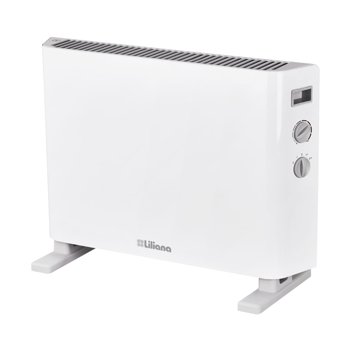 Convector Convectory Silver