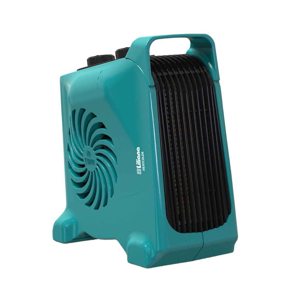 Caloventor Heatcolor Verde