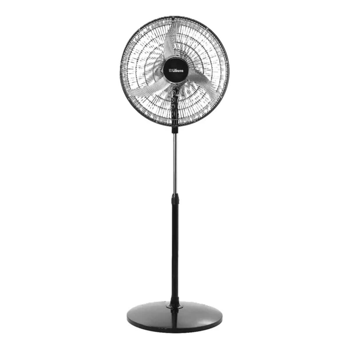 Ventilador De Pie 18" 75W Oscilante y Repeler VVPOC18