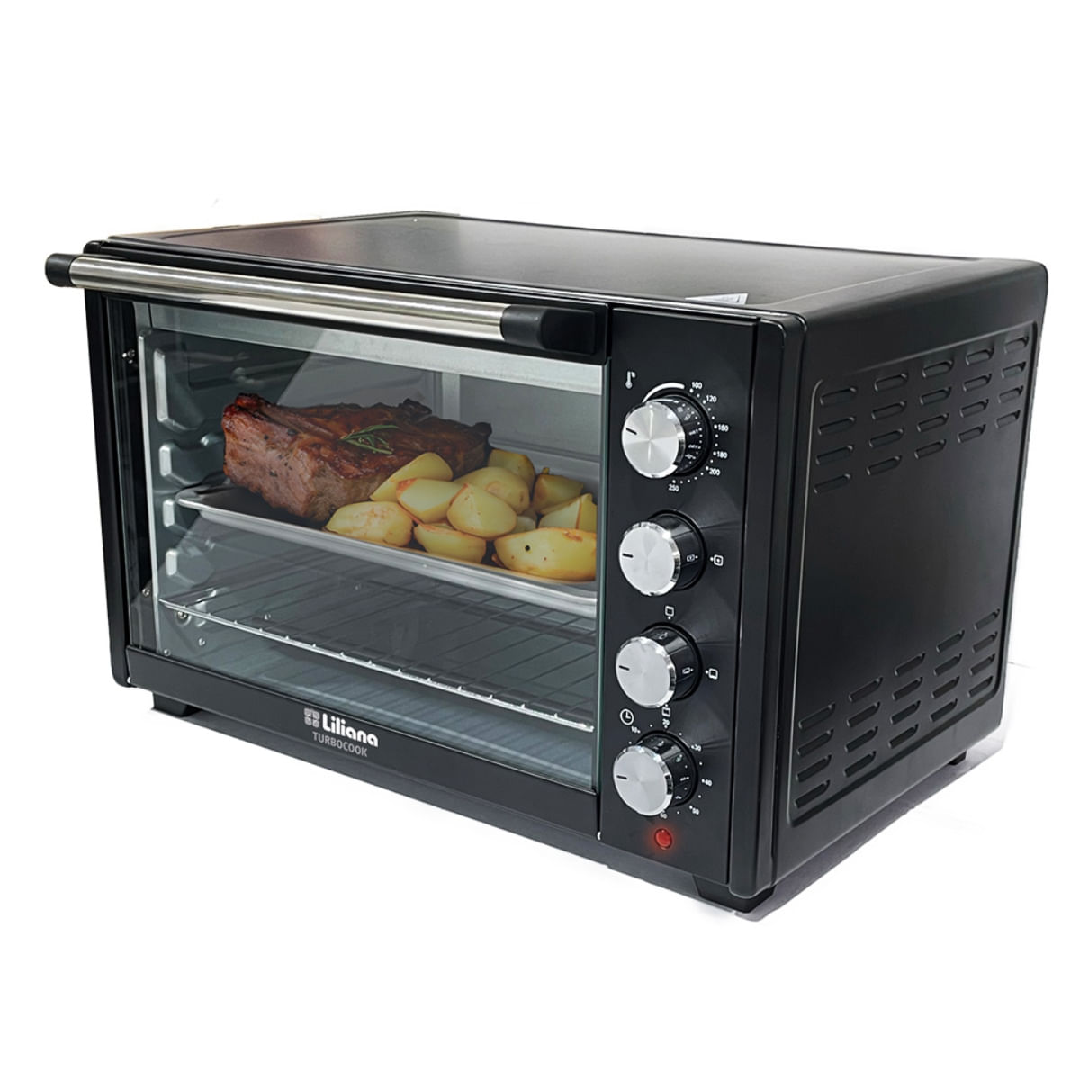 Horno EléCtrico Turbocook 46l Ao460