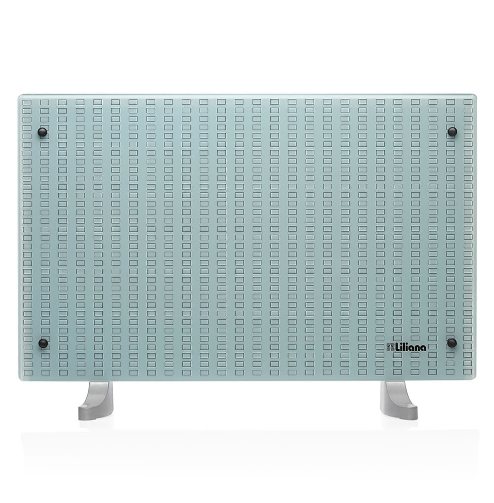 Panel de vidrio con turbina Confortdeco