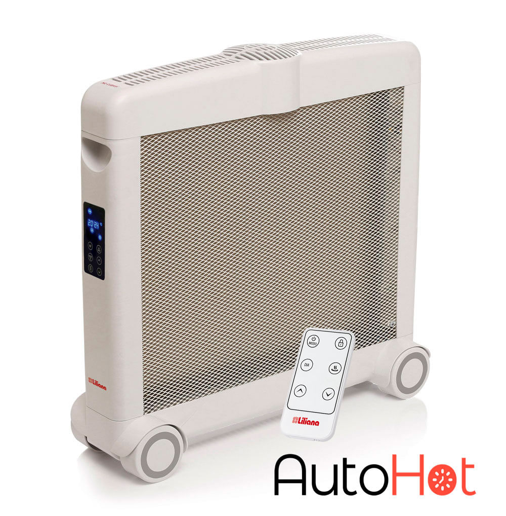 Panel Radiante De Mica Con Forzador Eco-Mica Autohot