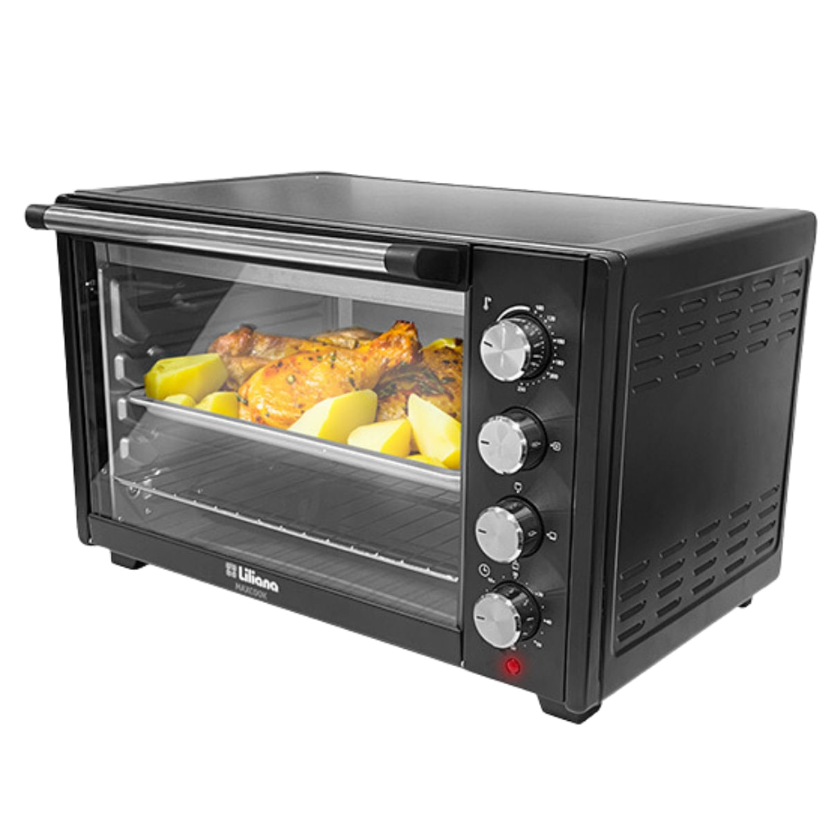 Horno Eléctrico Maxcook 60L AO600