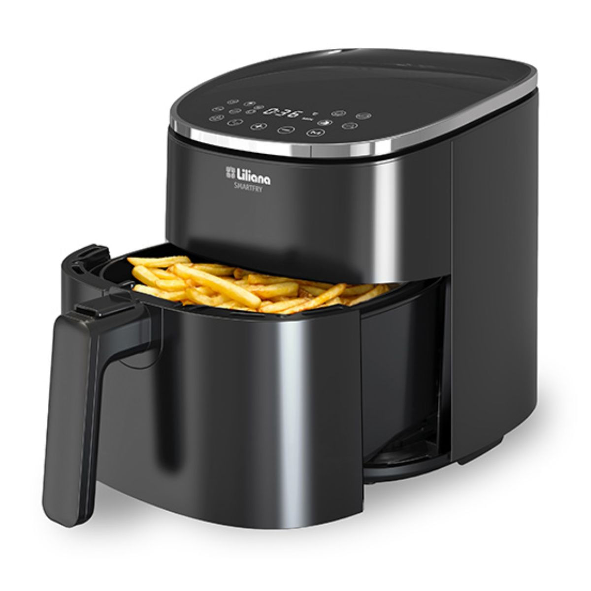 Freidora Digital Smartfry AirFryer AF931