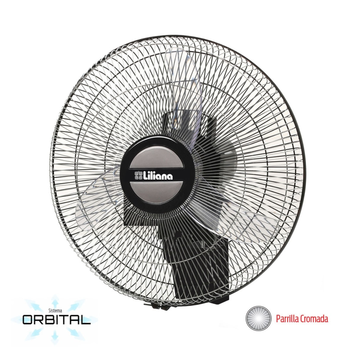Ventilador de Pared Orbital 20"