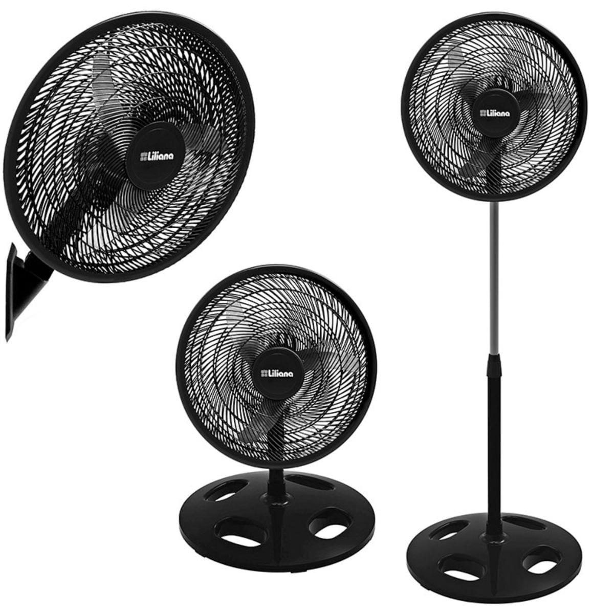 Ventilador 3 En 1 20" 90W VP20K