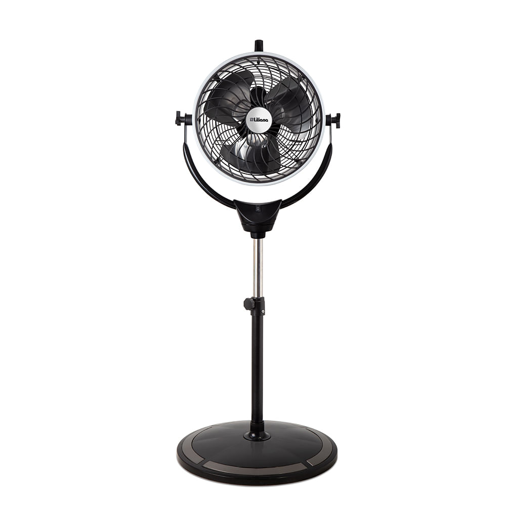 Ventilador Industrial Tambor 16" 2 en 1 Gris VPHD16G