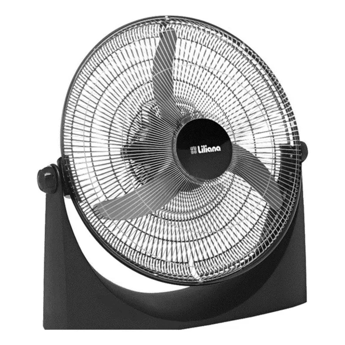Turbo Ventilador 2 En 1 20" 90W