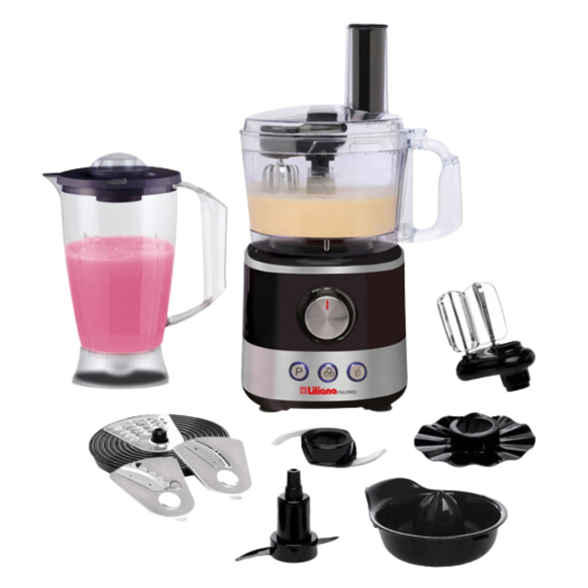 Procesadora Fullpros Am790