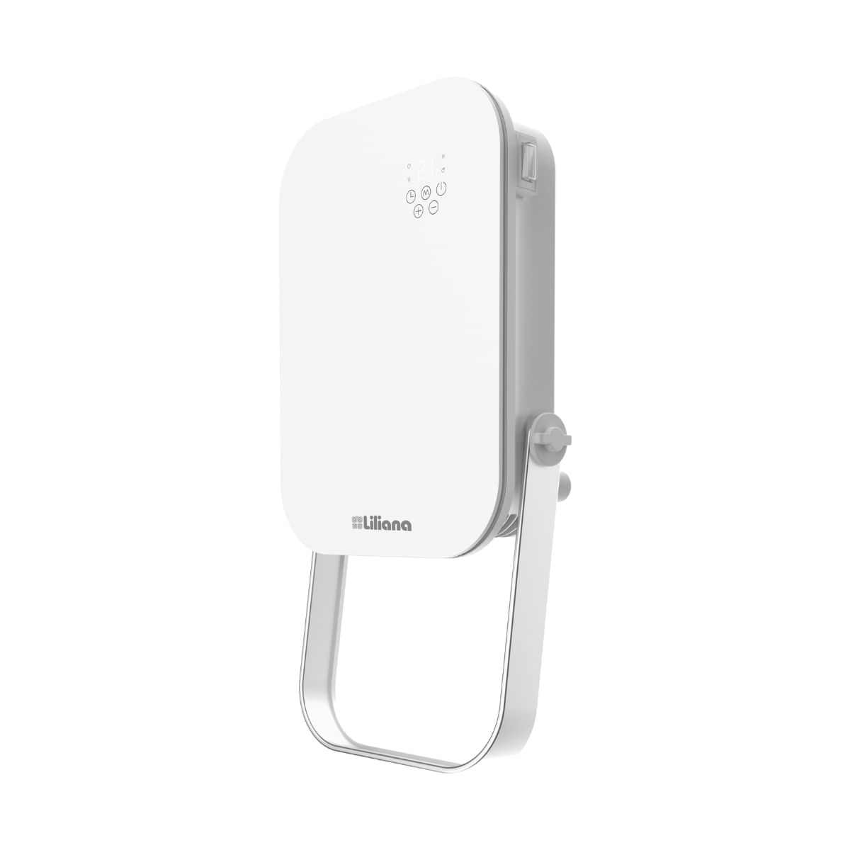 Caloventor de Vidrio Heatsense para pared