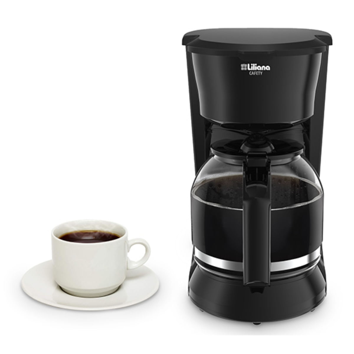 Cafetera Eléctrica Cafety 1,8L AC930