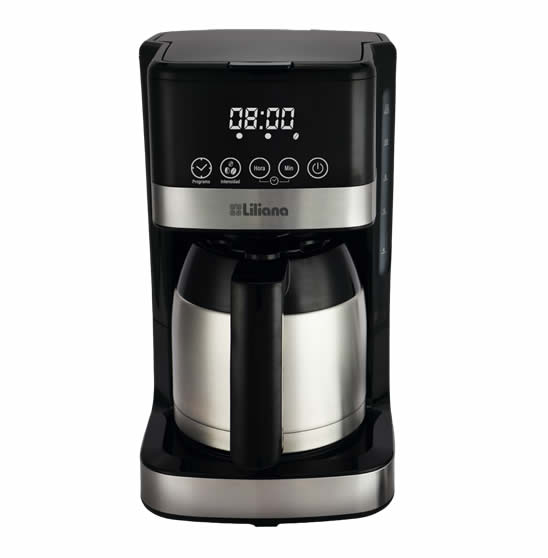Cafetera Electrica Dripxpert Liliana AC935