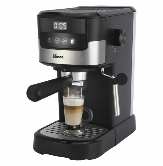 Cafetera Dual Cafexpert Liliana AC985