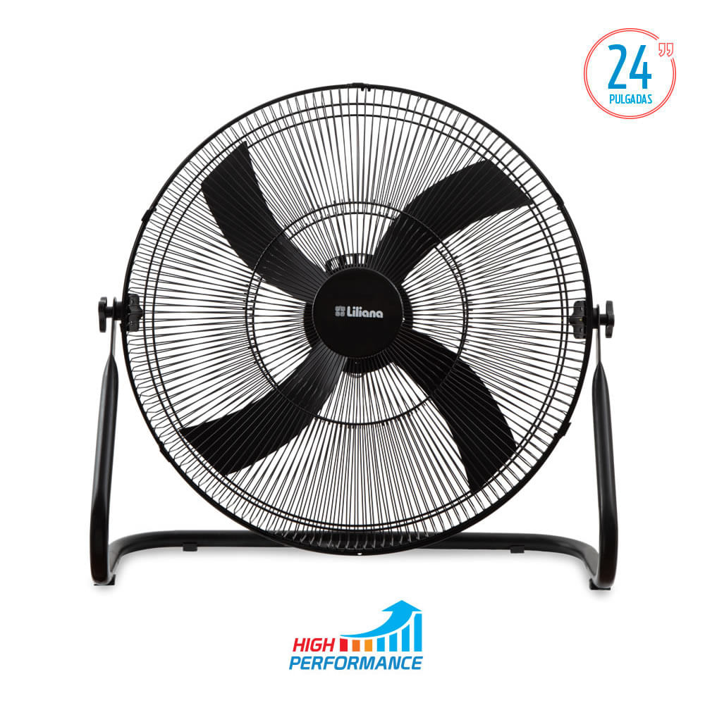 TurboVentilador Reclinable  Liliana VTHP24