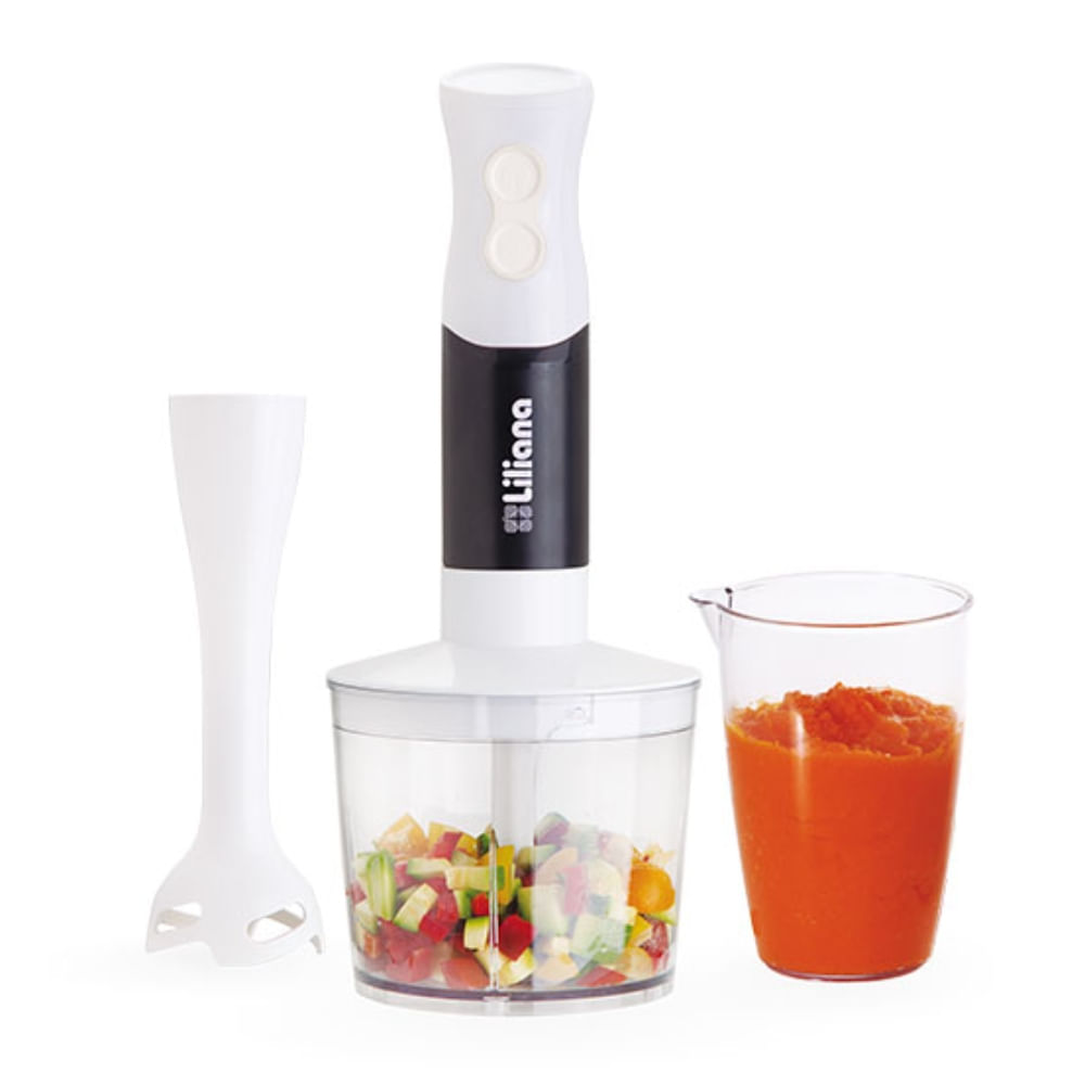 Procesadora de Mano Liliana EasyBlend Plus AH165