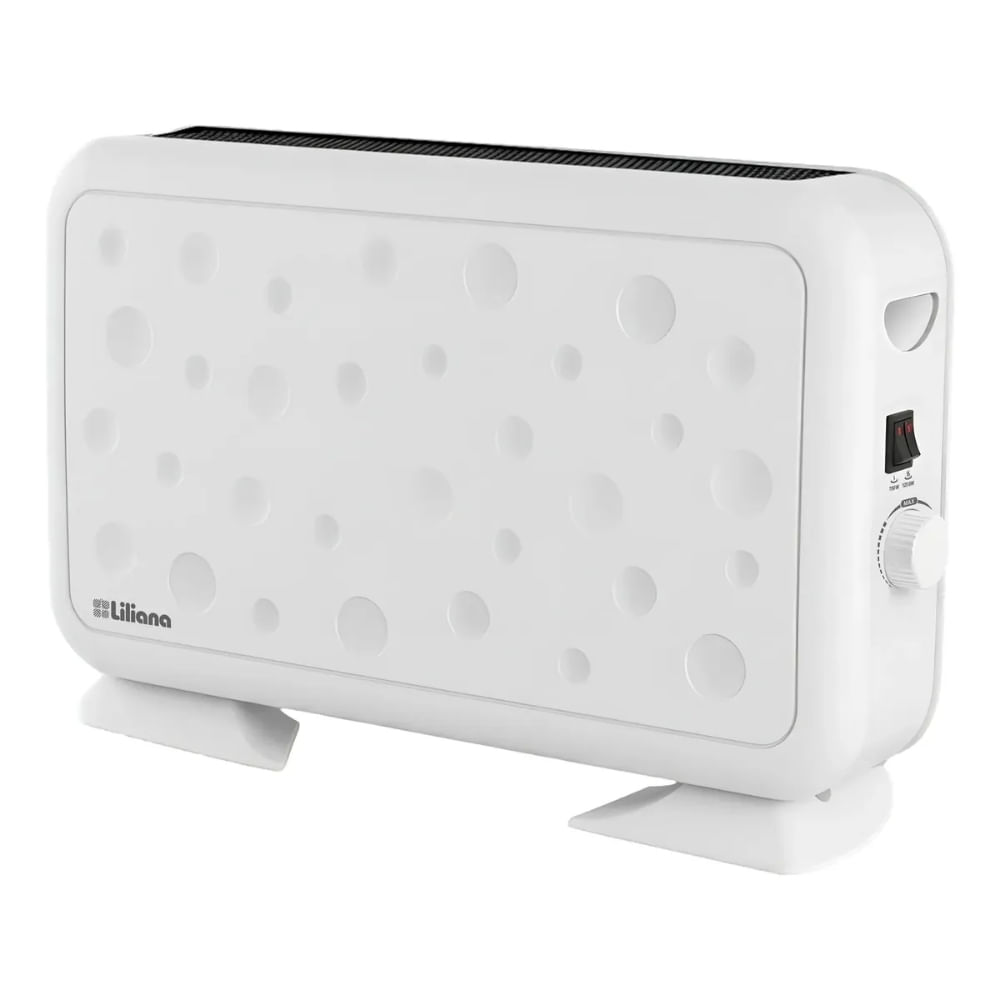 Convector 2000w Convección natural blanco CEMN04B