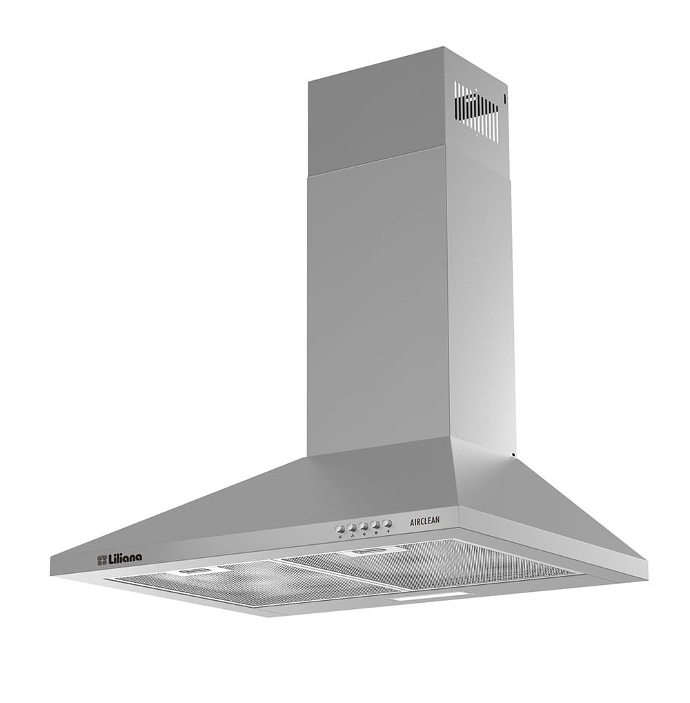 Purificador De Cocina Extractor Liliana Airclean Kc993