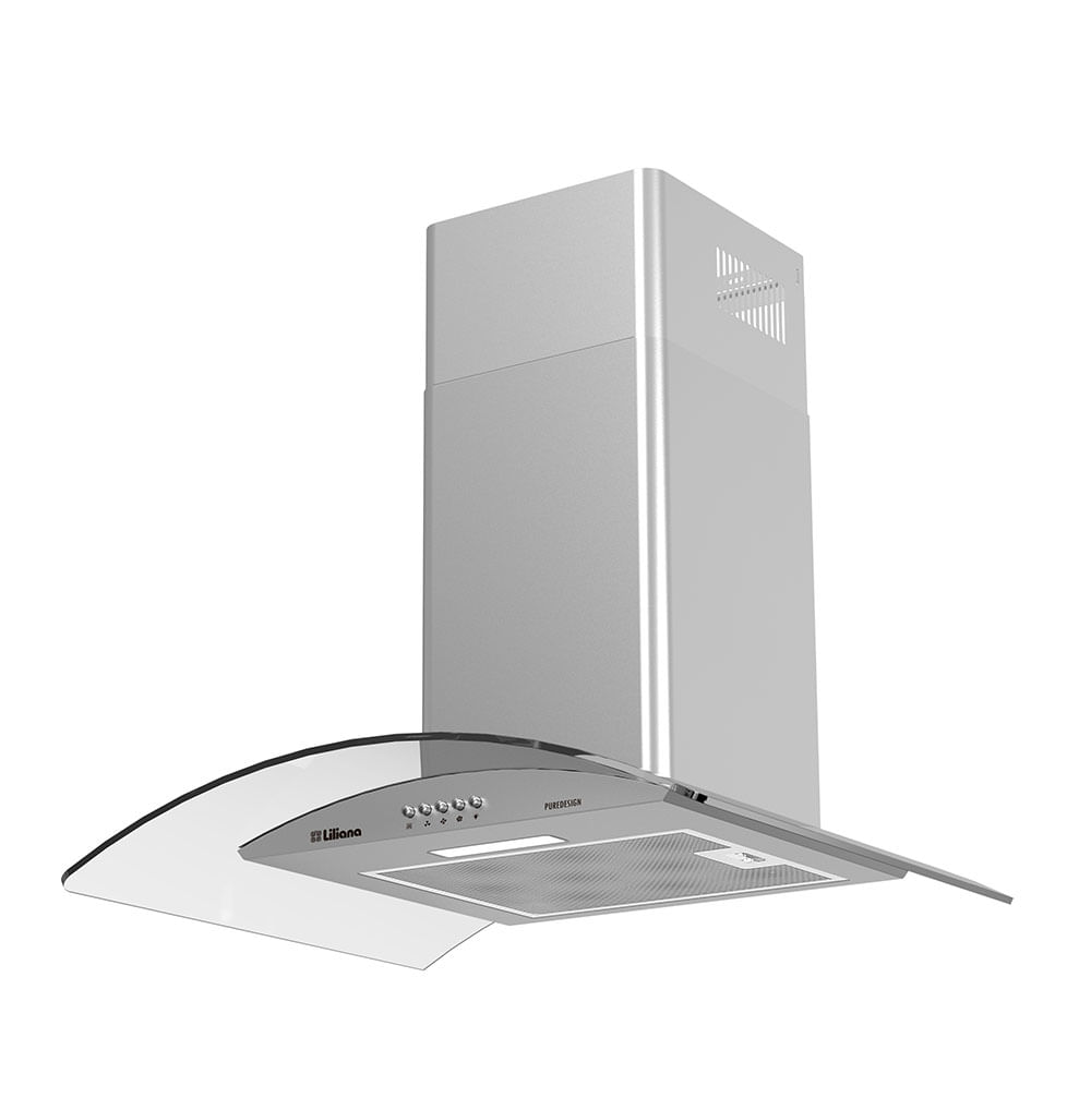Campana De Cocina Puredesign Kc994