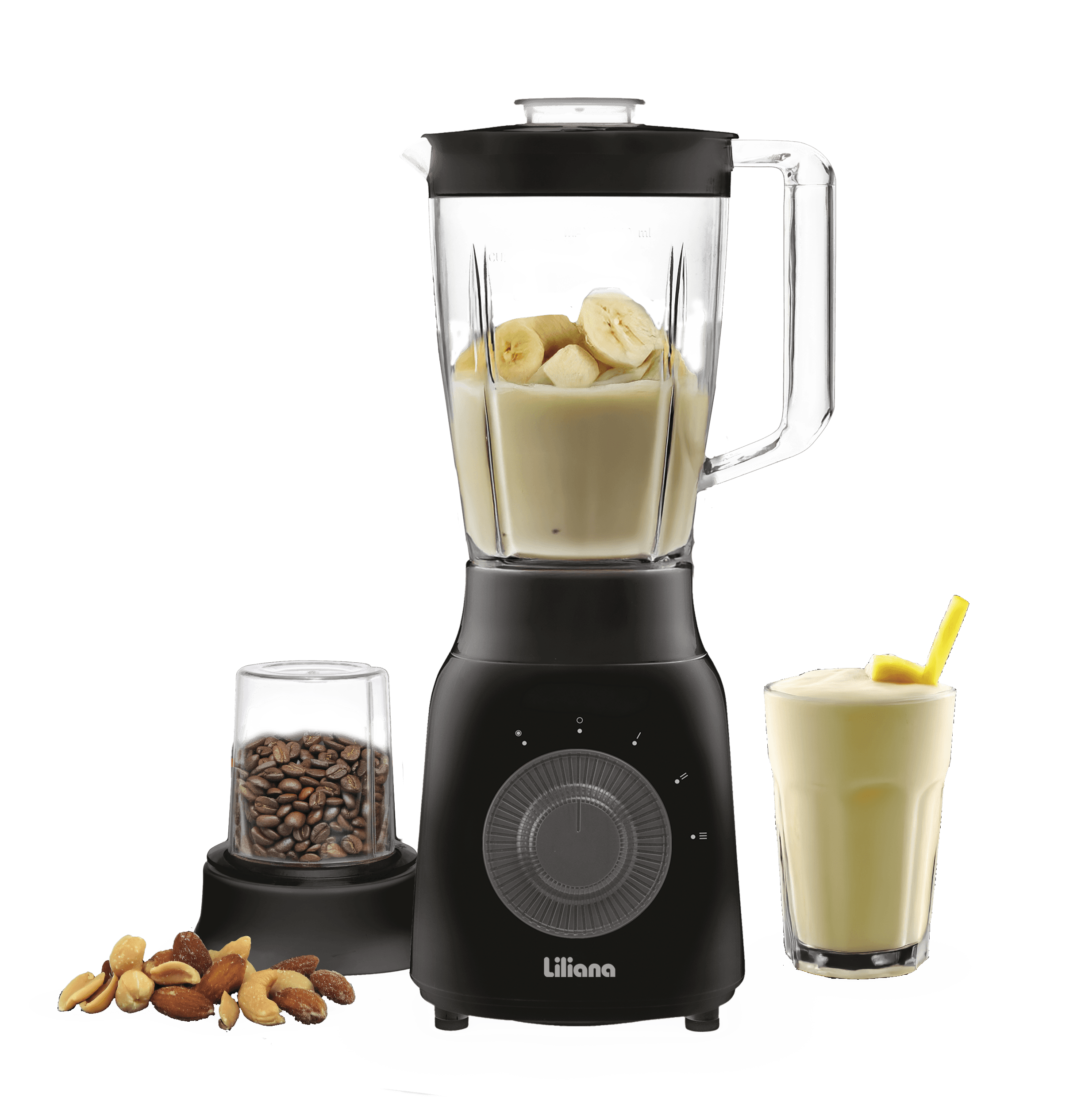 Licuadora FreshMix Pro Liliana AL951